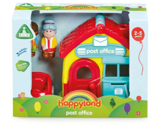Early Learning Centre Happyland Post Office