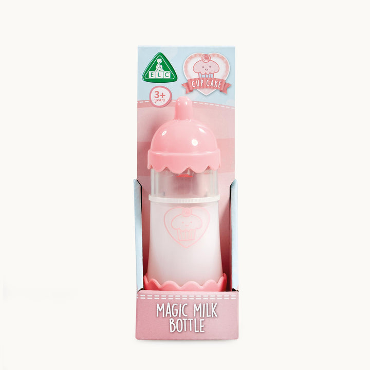 Early Learning Centre Cupcake Chloe Magic Milk Bottle