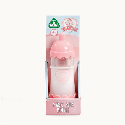 Early Learning Centre Cupcake Chloe Magic Milk Bottle