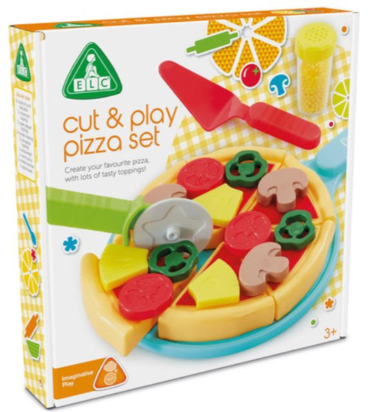 Early Learning Centre Cut & Play Pizza Playset
