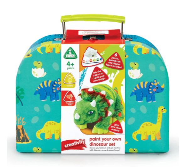 Early Learning Centre Paint Your Own Dinosaur