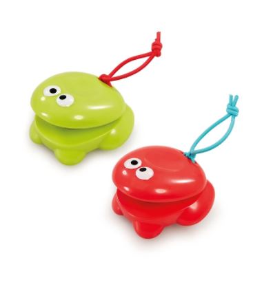 Early Learning Centre Frog Castanet
