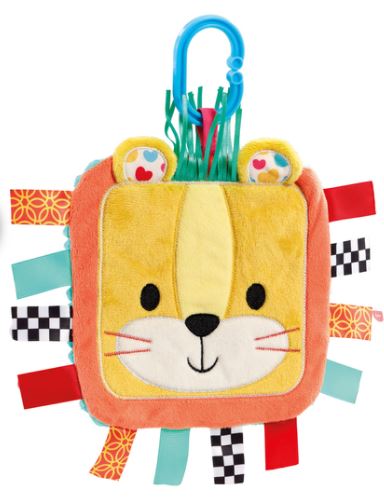Little Lot Soft Activity Lion