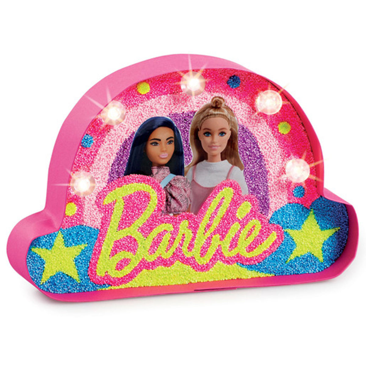 Barbie Bobble Make Your Own Light