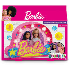 Barbie Bobble Make Your Own Light