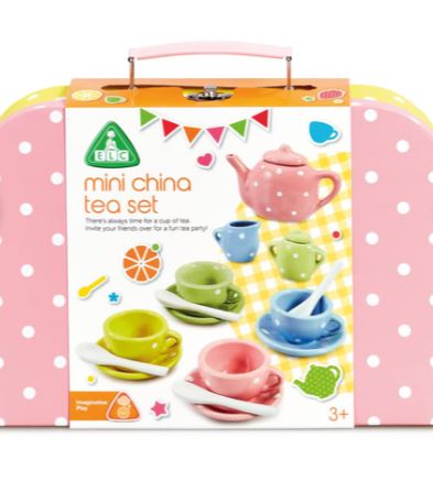 Early Learning Centre Mini China Tea Set
