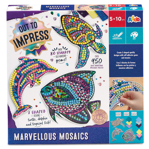 Out To Impress Marvellous Mosaics V3