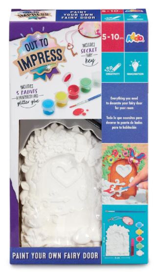 Out To Impress Do Your Own Fairy Door