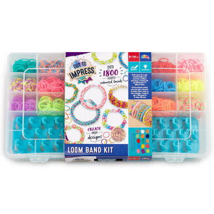 Out To Impress Loom Bands Kit