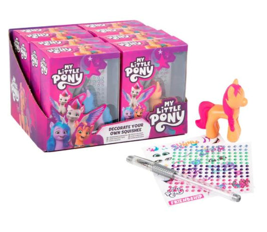 My Little Pony Design Your Own Squishee
