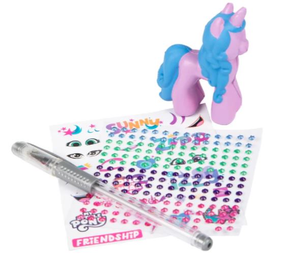 My Little Pony Design Your Own Squishee