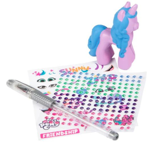My Little Pony Design Your Own Squishee