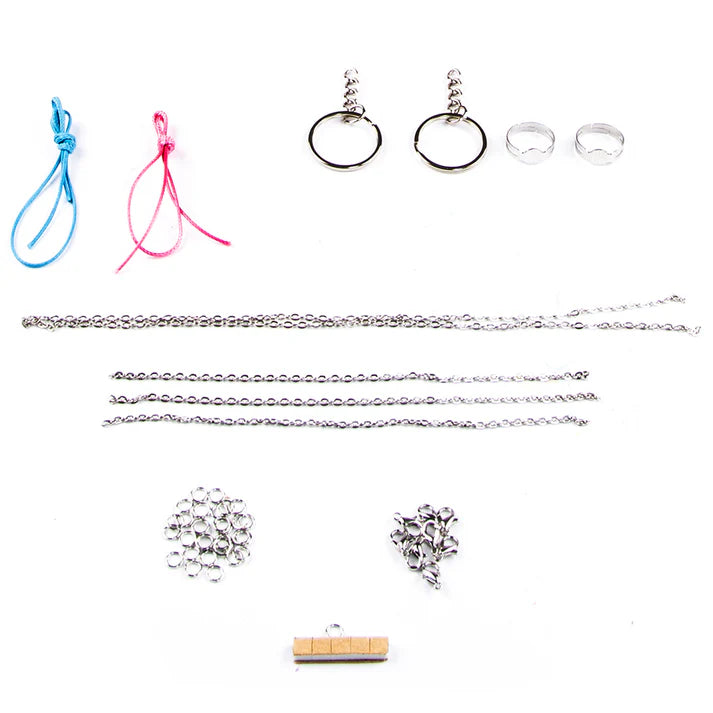 Make Your Own Shrinkies Jewellery Set