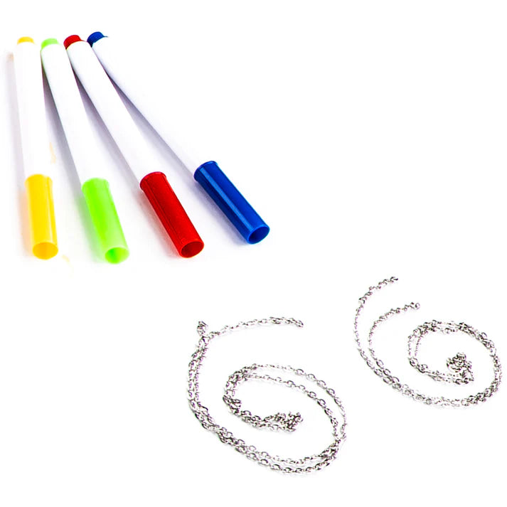 Make Your Own Shrinkies Jewellery Set