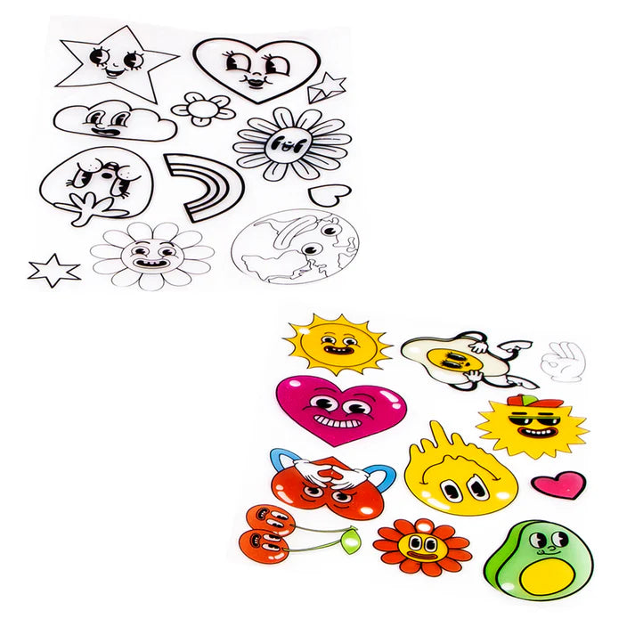 Make Your Own Shrinkies Jewellery Set