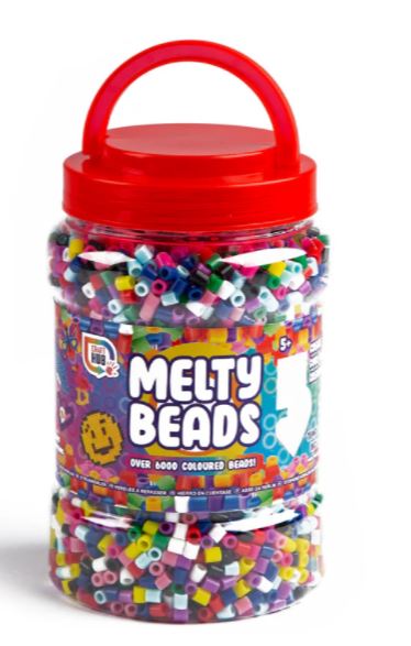 Heat & Fuse Ironing Beads Set
