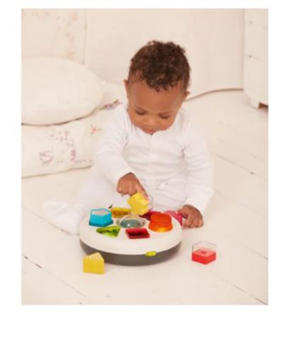 Early Learning Centre Little Senses Shape Sorter V2