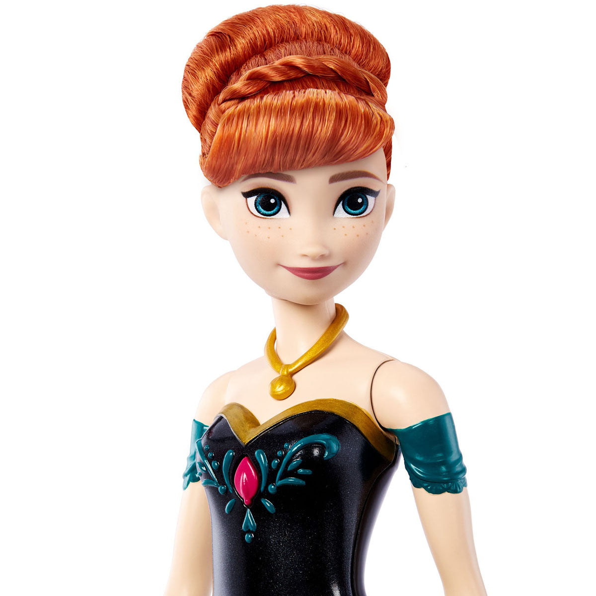 Disney Frozen Singing Anna Doll