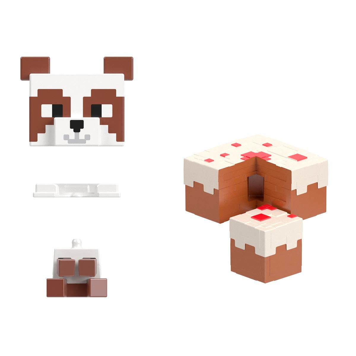 Minecraft Panda Play House