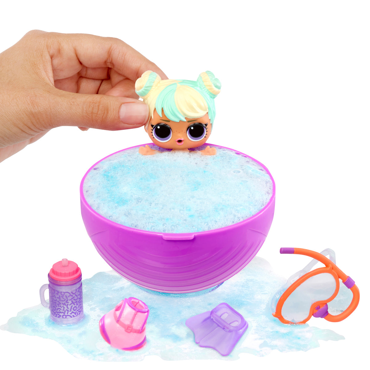 L.O.L Surprise! Bubble Surprise Dolls