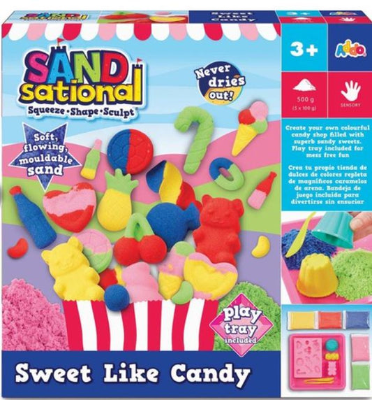 Sandsational Sweet Like Candy
