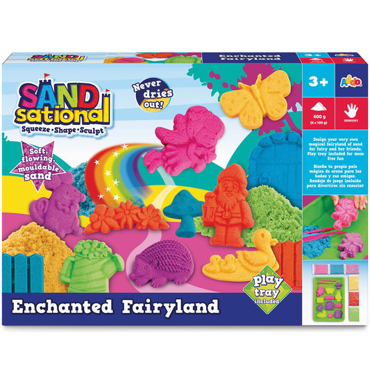 Sandsational Enchanted Fairyland V3