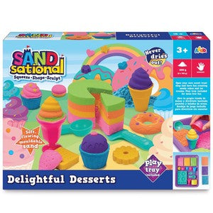 Sandsational Delightful Dessert V2