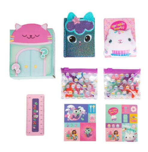 Gabby'S Doll House Diaries Collection