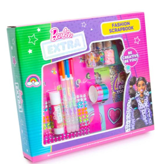 Barbie Fashion Scrapbook