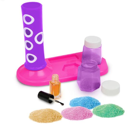 Sparkling Nail Shaker Set
