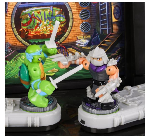 Akedo Teenage Mutant Ninja Turtles S1 Battle Arena