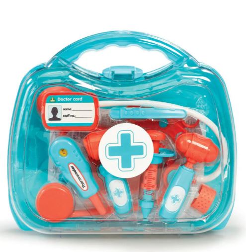 Early Learning Centre Doctor'S Case