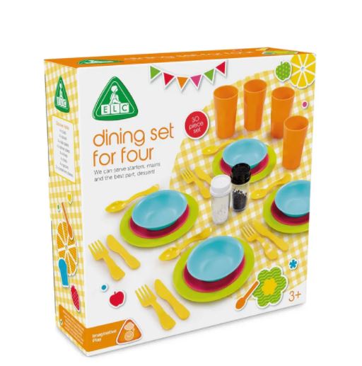 Early Learning Centre Metal Pots And Pans Set