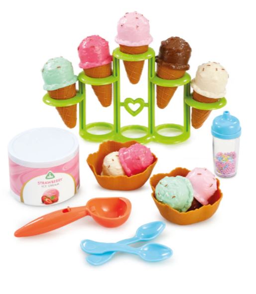 Early Learning Centre Ice Cream Playset