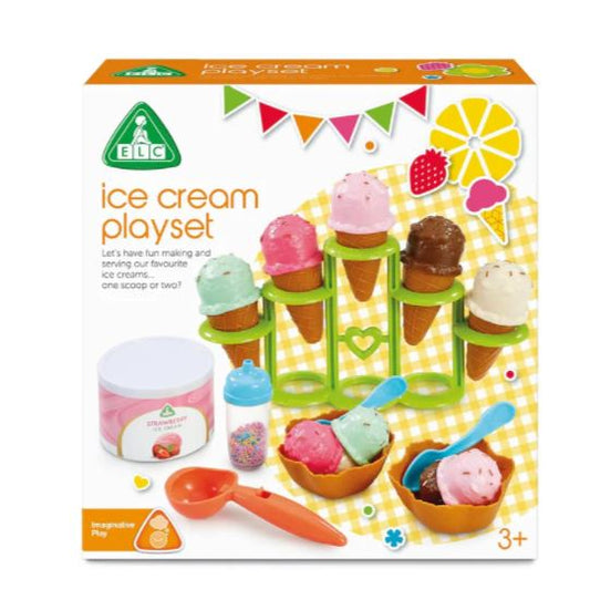 Early Learning Centre Ice Cream Playset