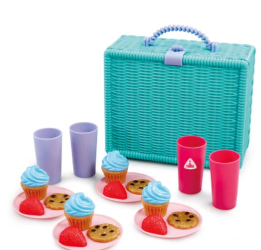 Early Learning Centre Picnic Set For Four