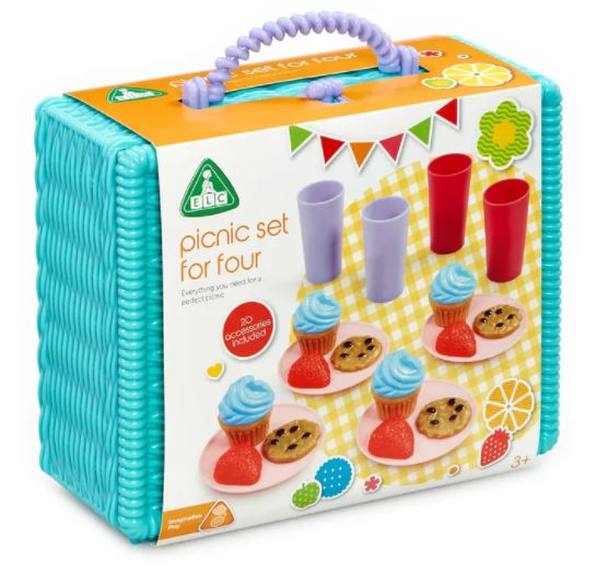 Early Learning Centre Picnic Set For Four