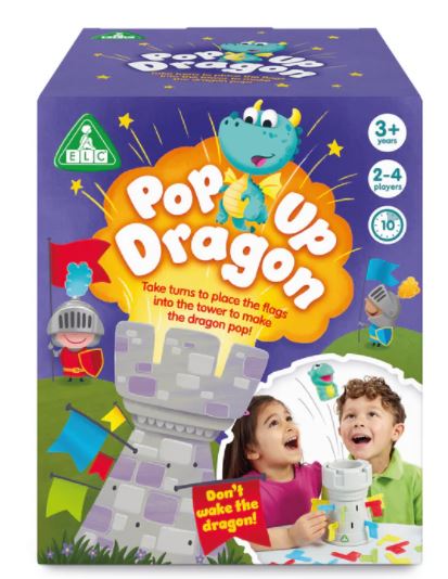 Early Learning Centre Pop-Up Dragon