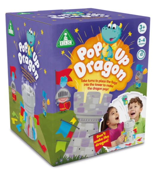 Early Learning Centre Pop-Up Dragon
