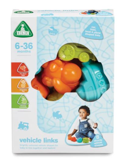 Early Learning Centre Vehicle Links