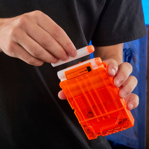 Nerf Mod Stryfe Webbox