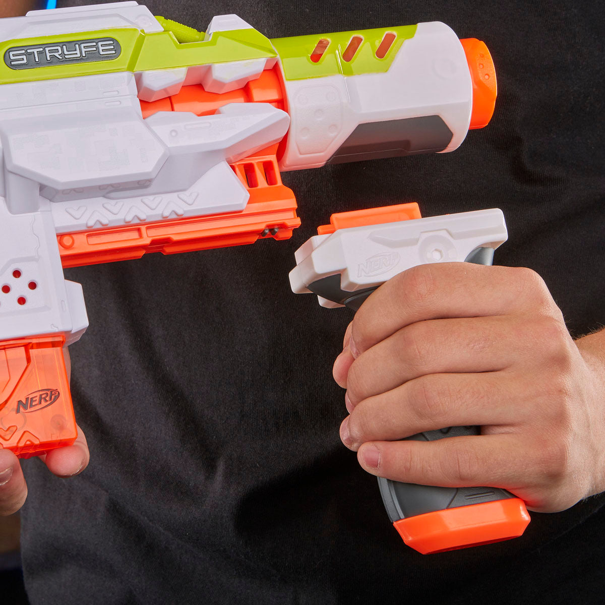 Nerf Mod Stryfe Webbox
