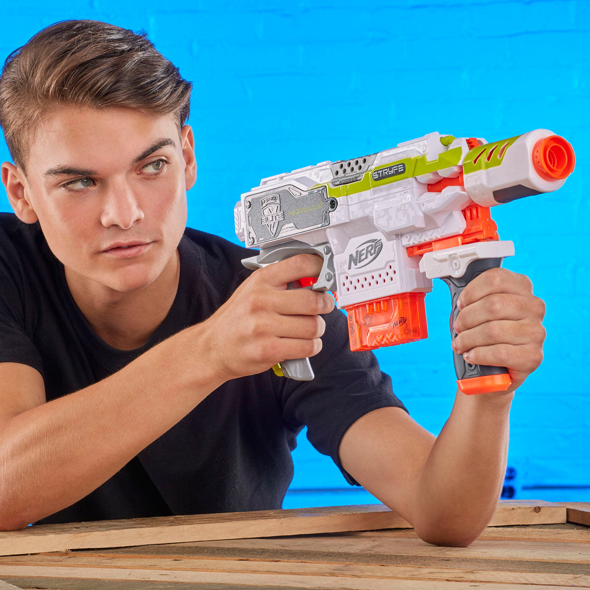 Nerf Mod Stryfe Webbox