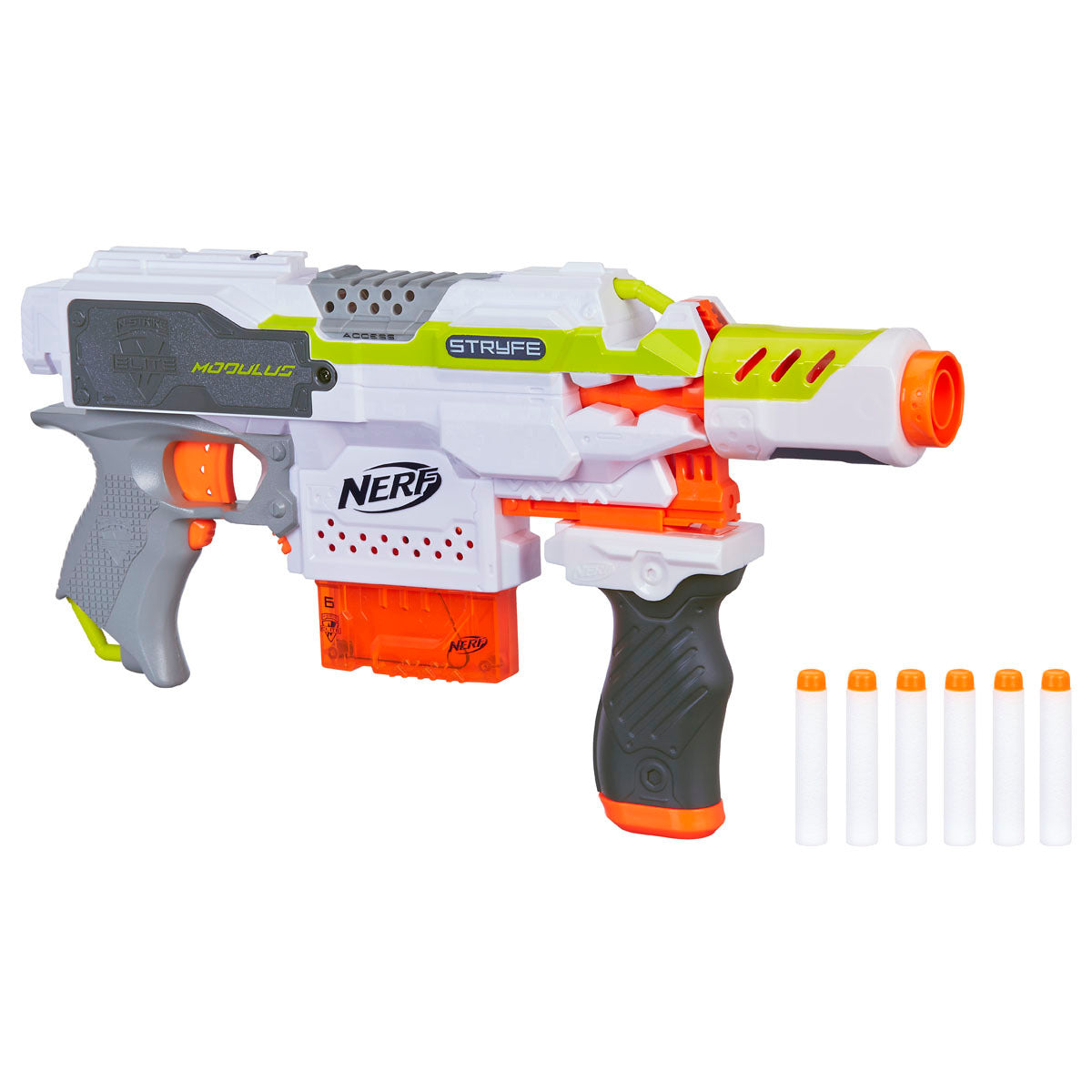 Nerf Mod Stryfe Webbox