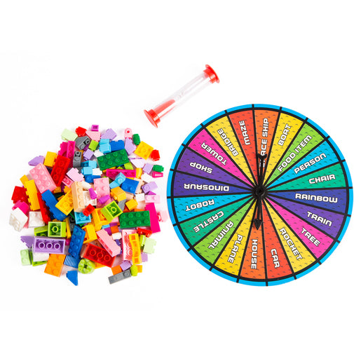 Play & Win Build It Challenge