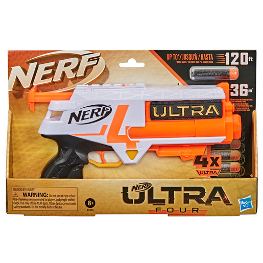 Nerf Ultra 4 Blaster