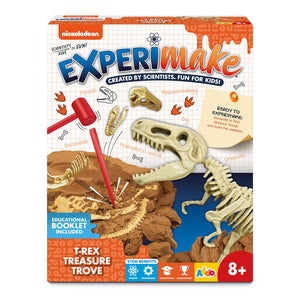 Nickelodeon Experimake Dino Excavation Kit
