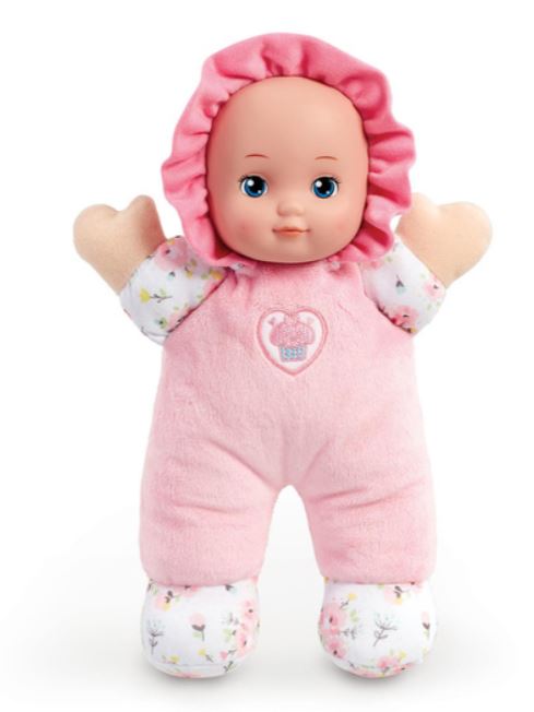 Early Learning Centre Cupcake My First Baby Tilly Doll