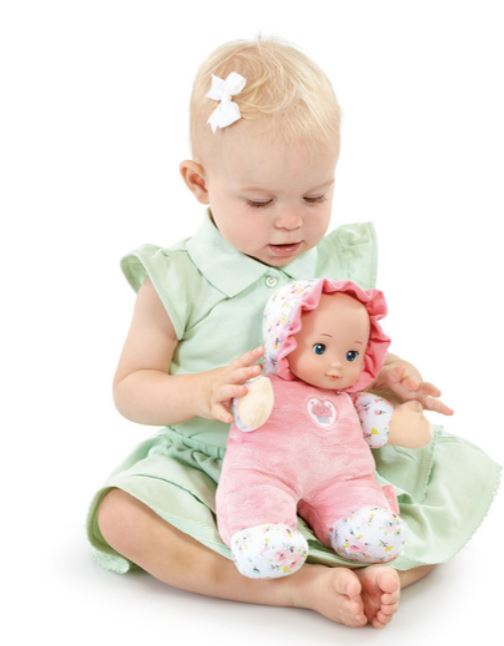 Early Learning Centre Cupcake My First Baby Tilly Doll