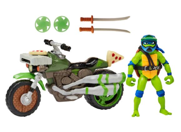 Teenage Mutant Ninja Turtles Mutant Mayhem Giant Raphael Action Figure
